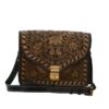 Legiovi woman carving bag