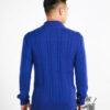 LEGIOVI Hand knitted wool sweater